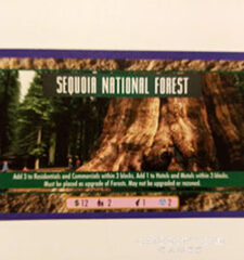 Sequoia National Forest